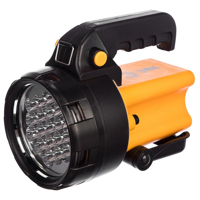 Мощный светодиодный фонарь-прожектор Эра PA-602 (3вт) фонарь led эра ра 603 с аккумулятором 4 5 ач
