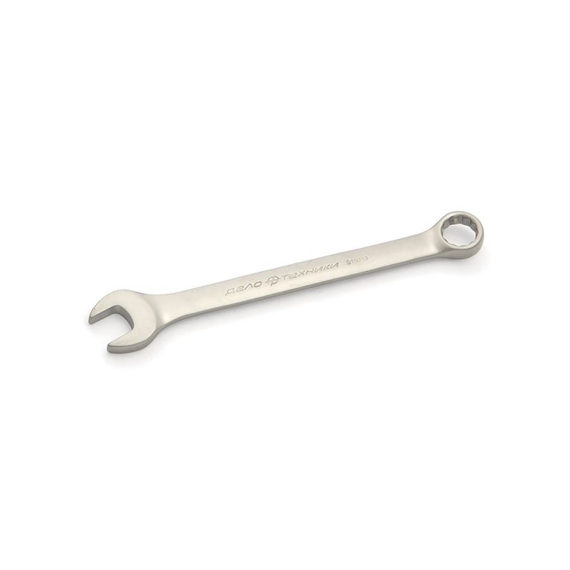 Комбинированный ключ Дело Техники 511014, 14мм классический комбинированный ключ santool