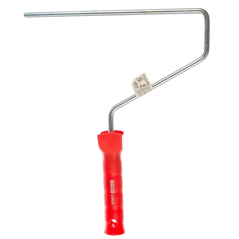 Ручка для валика, оцинкованная сталь Master Color 30-1211, ширина 250 мм стержень удлинитель для валика skrab