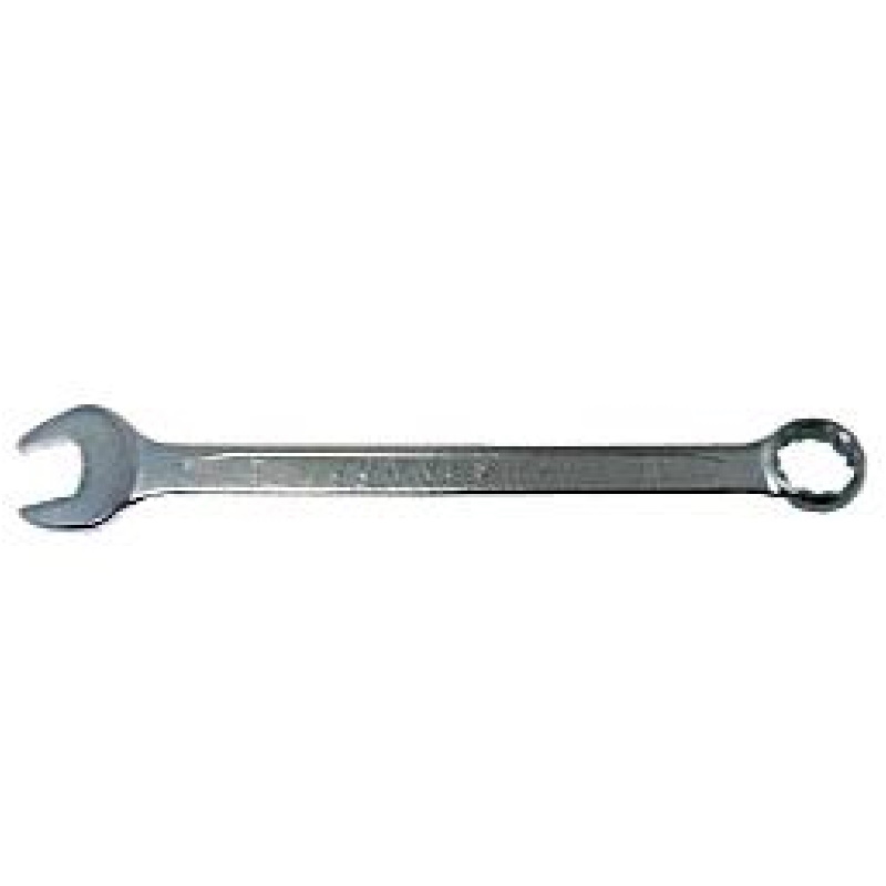 Ключ комбинированный Jonnesway W26122 (размер 22 мм, длина 265 мм) ключ гаечный комбинированный thorvik cw00027 27 мм