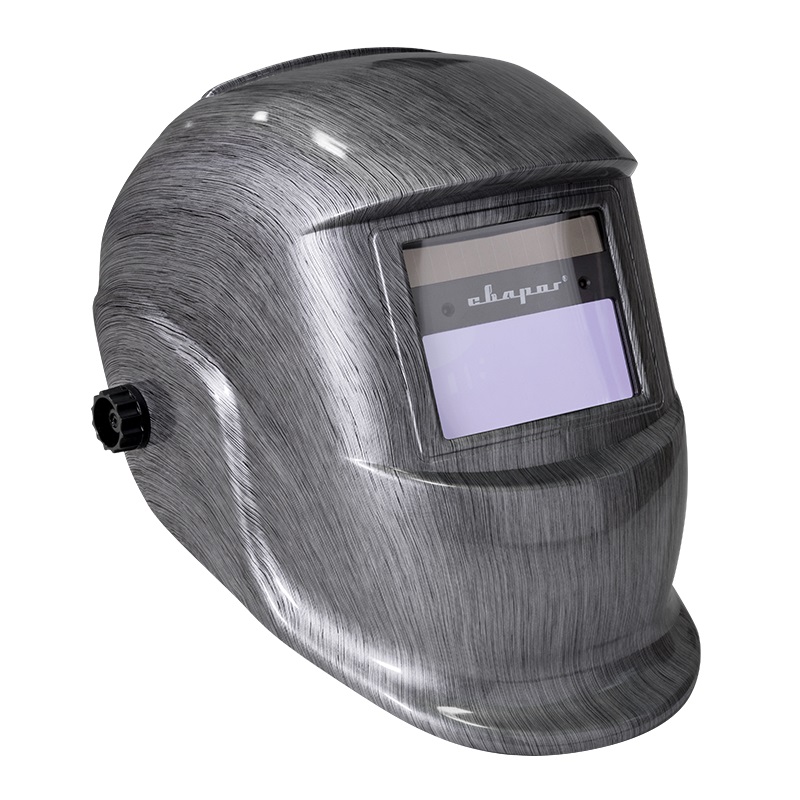Маска сварщика Сварог PRO B20 (сталь) щиток сварщика защитный лицевой сварог pro b20 карбон маска сварщика