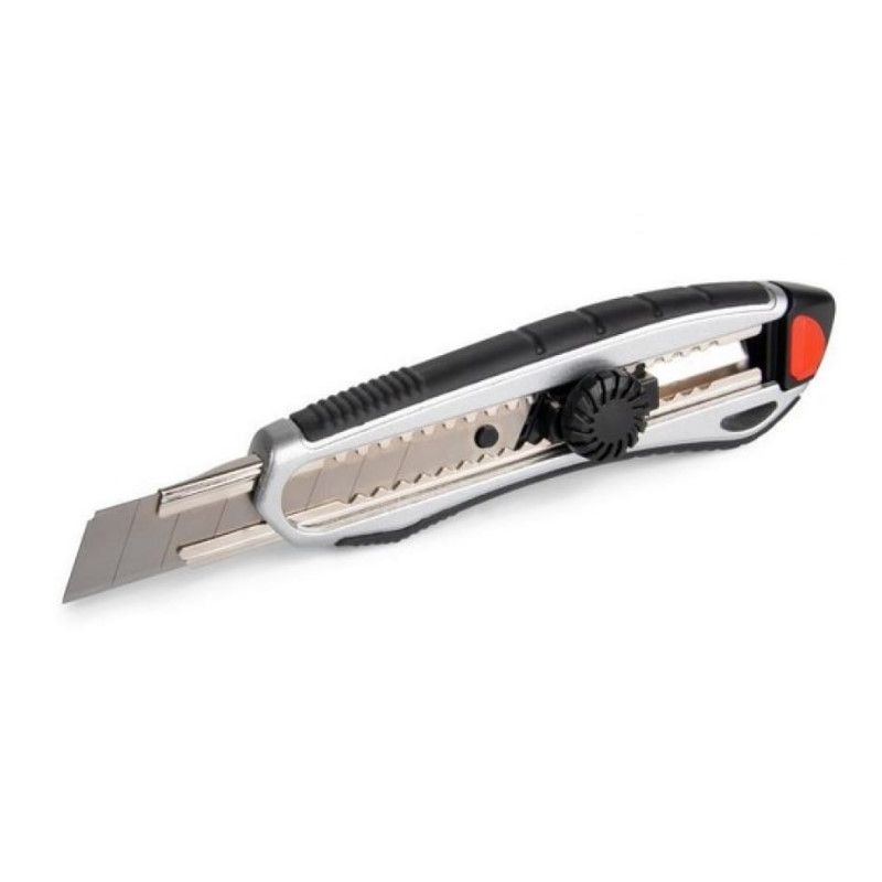 Нож строительный монтажный КВТ НСМ-02 78492 крепеж монтажный для pls plastic arlight пластик 021747 1