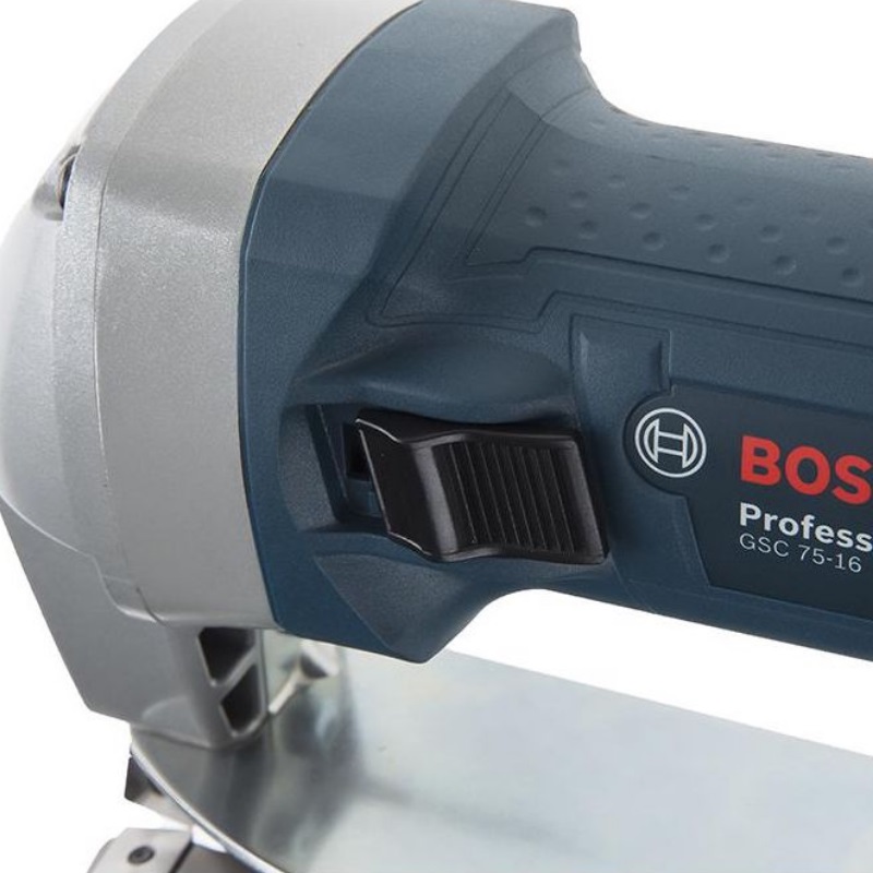  листовые ножницы по металлу Bosch GSC 75-16 | Купить в .