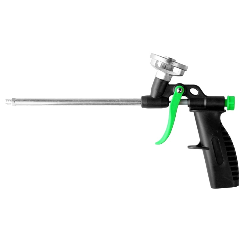 Пистолет для монтажной пены Fomeron DIY-L 590131 пистолет для монтажной пены fit профи 14279