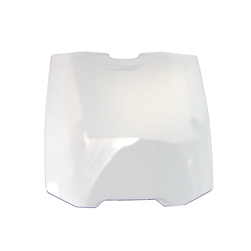 Внешнее защитное стекло Fubag MaxiVisor для маски BLITZ 5-13 31568 (5 шт.) 31667 стекло для маски сварщика fubag optima внешнее 124 7 106 5мм