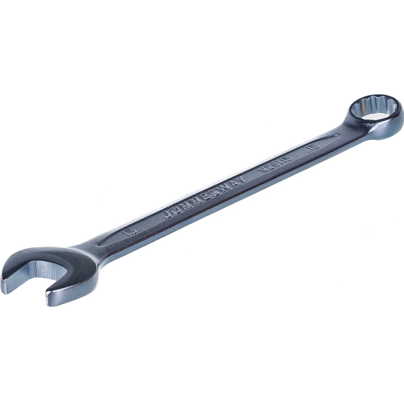 Комбинированный ключ Jonnesway W26115 (размер 15 мм) разрезной ключ jonnesway