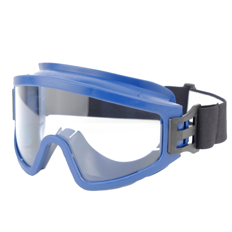 Очки защитные герметичные Росомз ЗНГ1 PANORAMA StrongGlass™ (2C-1,2 РС)  22137 очки ночного видения шпионы с увеличительным стеклом
