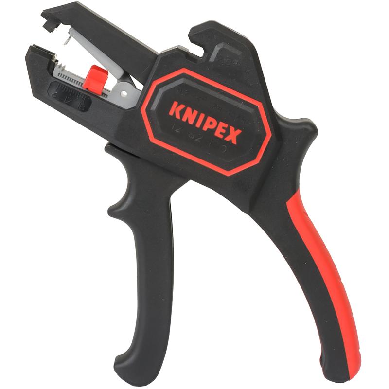 Инструмент для снятия изоляции Knipex KN-1262180 ножницы knipex