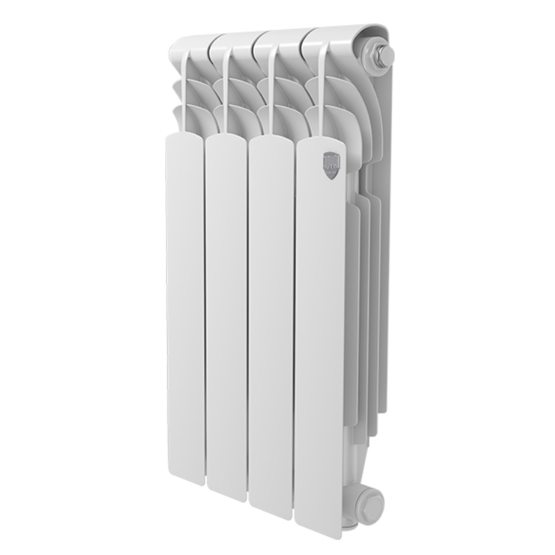 Алюминиевый радиатор Royal Thermo Revolution 500 2.0, 4 секции