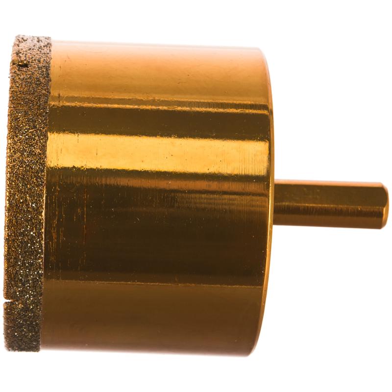 Алмазная коронка по керамограниту Практика Эксперт 035-127 (65 мм)