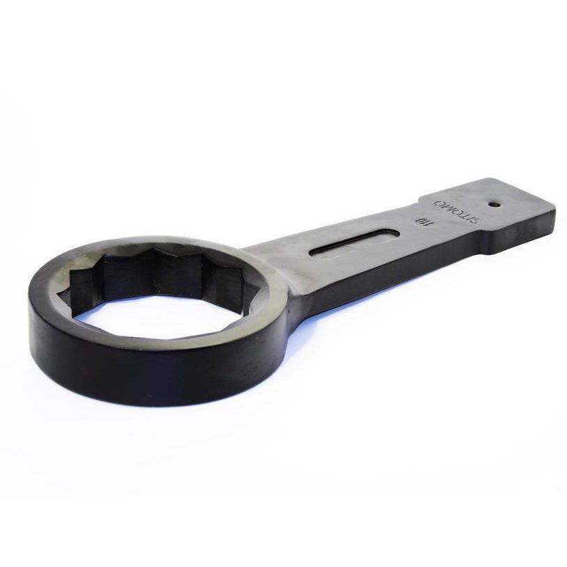 Односторонний накидной ударный ключ Sitomo (60 мм) ключ накидной startul pro 822427 24x27 мм