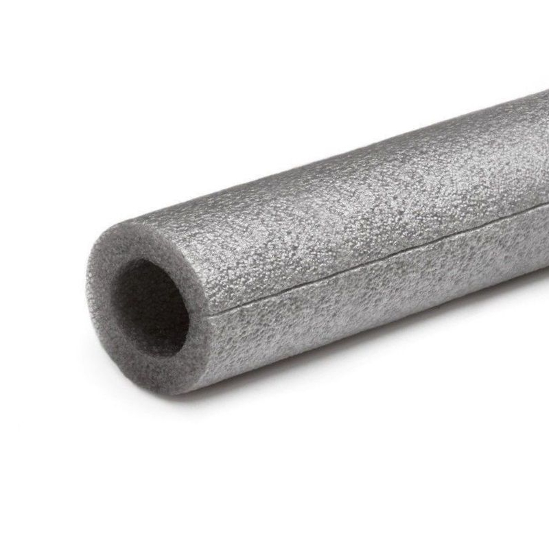 Теплоизоляция для труб из вспененного полиэтилена Тилит Супер (54/13 мм, 2 м) трубная теплоизоляция тилит супер 18 9 мм 2 м
