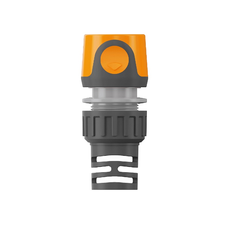 Коннектор для шланга 12,5-15 мм (1/2”-5/8”) Daewoo DWC 2015 двухсторонний коннектор с регулировкой напора воды daewoo dwc 3105