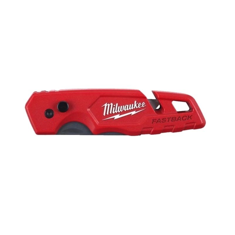 Нож складной Milwaukee FASTBACK 4932471357 многофункциональный мини инструмент для быстрой смены инструмента