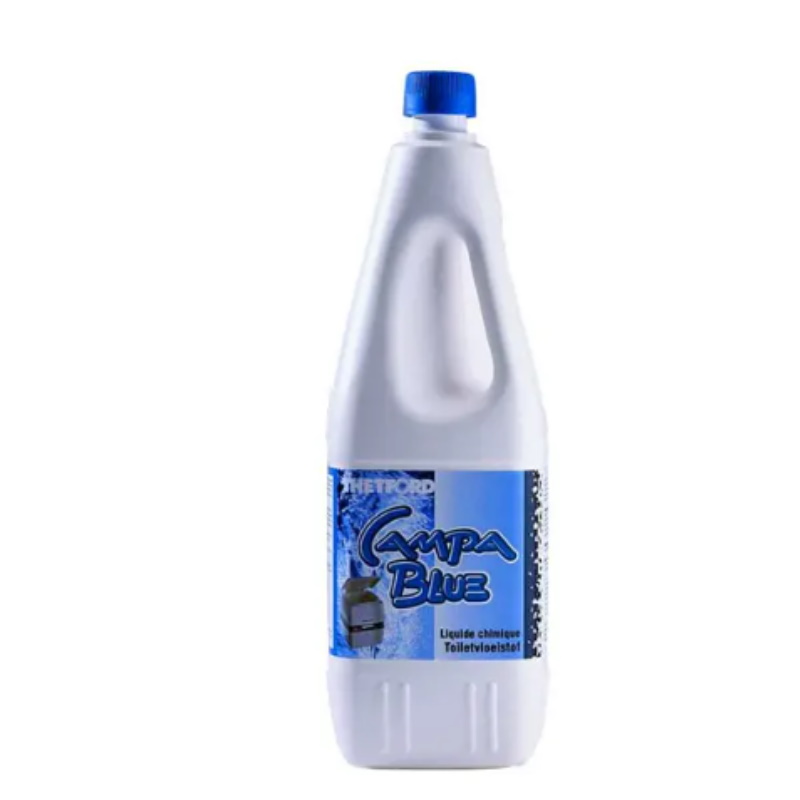 Жидкость для биотуалета Thetford Campa Blue, 2л | Купить  со .