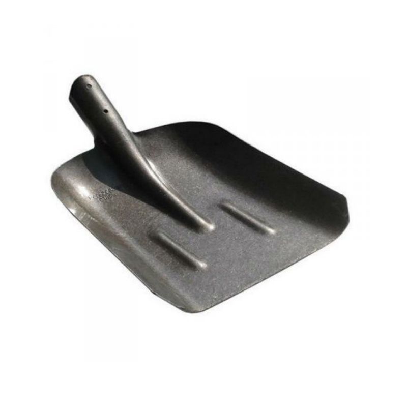 Лопата совковая МЛЗШ (без черенка) лопата зубр мастер штыковая с ребрами жесткости лко без черенка