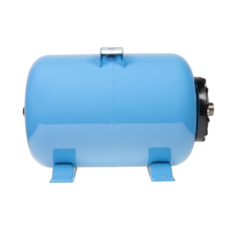 Горизонтальный гидроаккумулятор для системы водоснабжения Джилекс 24ГПк 7027 (объем бачка 24 л) бак для водоснабжения reflex