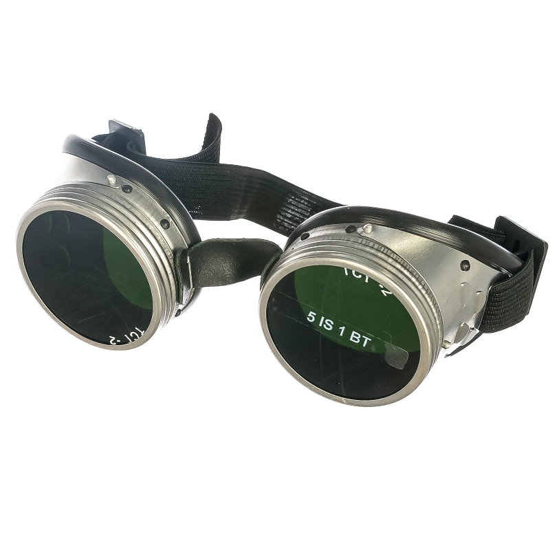 Винтовые очки газосварщика Matrix ЗН-56 89145 с автозатемнением затемнение жк сварки1шт авто защита глаз очки
