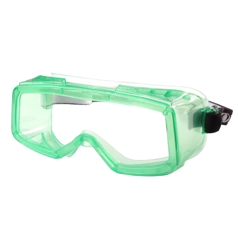 Очки защитные закрытые с непрямой вентиляцией Росомз ЗН4 ЭТАЛОН start (РС)  20440 очки ночного видения шпионы с увеличительным стеклом