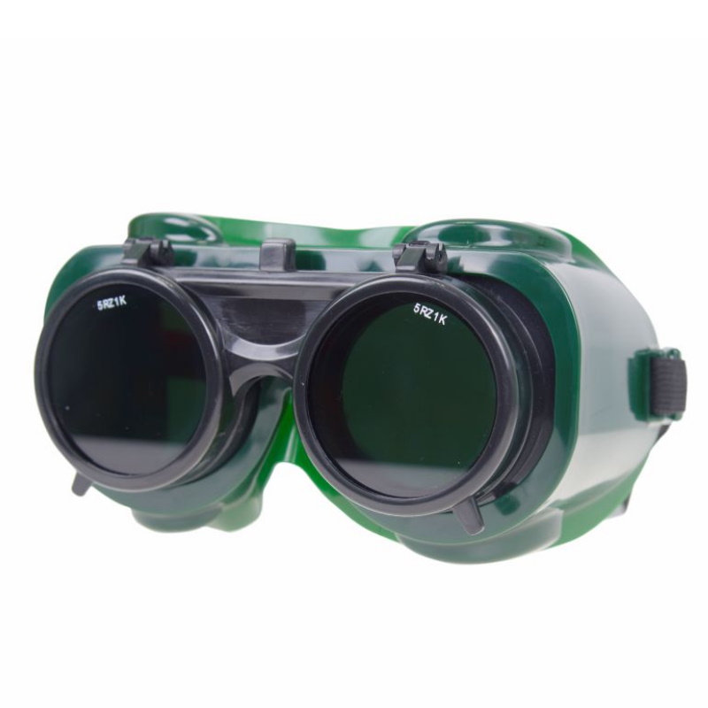 Газосварочные очки Росомз ЗНД2-Г1 Адмирал 23231 русалочка из зелёного моря мейя и морское чудище том 4