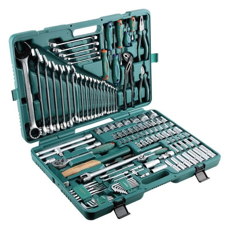 Автомобильный набор инструментов Jonnesway s04h524127s автомобильный набор инструментов jonnesway s04h524127s