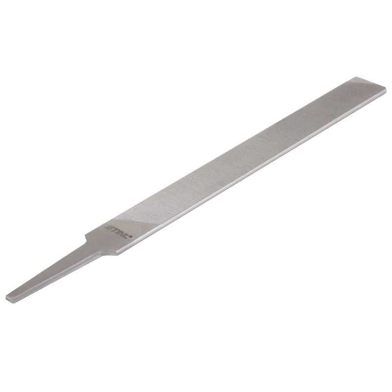 Напильник плоский Stihl 150 мм (без ручки) напильник сибртех 16229 250мм плоский деревянная ручка