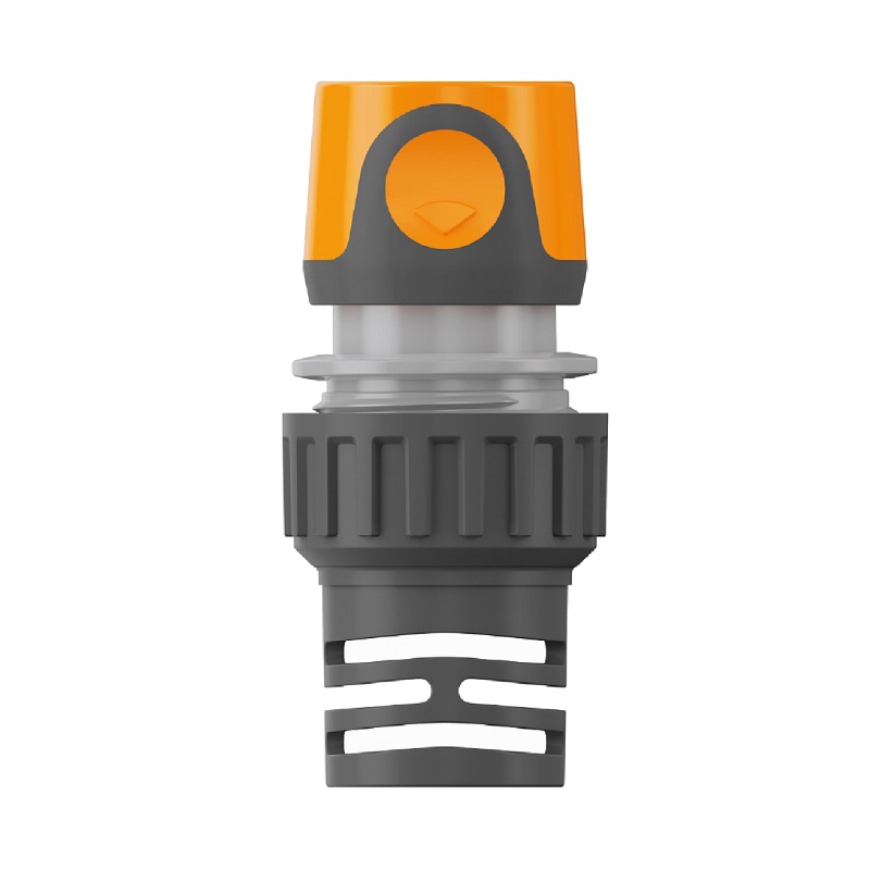 Коннектор для шланга 15-19 мм (5/8”-3/4”) Daewoo DWC 2019 коннектор claber для шланга 1 2 с аквастопом