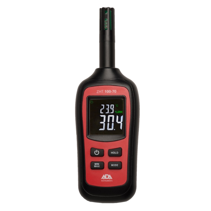 Бесконтактный измеритель влажности и температуры Ada ZHT 100-70 А00516 aqara датчик температуры и влажности wsdcgq11lm 1