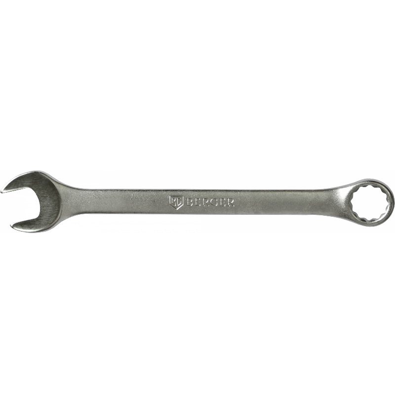 Комбинированный ключ Berger BG1143, 32 мм ножницы садовые профессиональные нержавеющая сталь zema накаба рукоятка пластик zm 4001