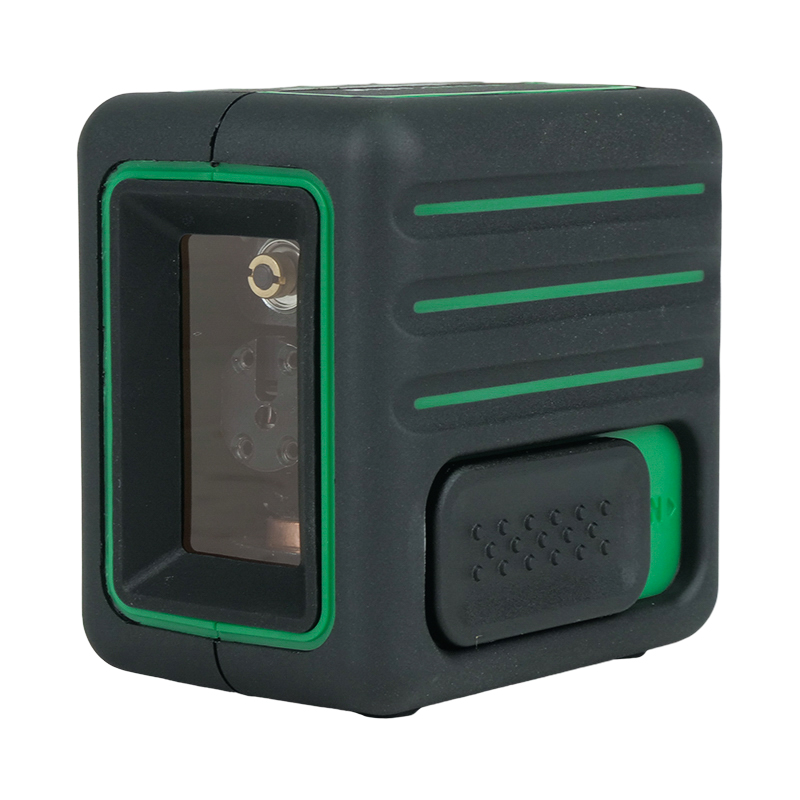 Лазерный уровень Ada Cube MINI Green Professional Edition А00529 (дальность без приемника 20 м, штатив) лазерный уровень ada cube professional edition а00343 компактный 2 линии подставка принадлежности