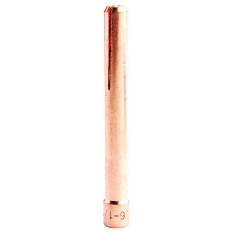 Цанга сварочная TIG Start STT0006-24 (2.4 мм, для горелок TS 17–18–26) заглушка для tig сварочной горелки средняя start stt0051 ts 17–18–26