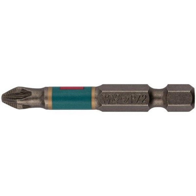 Бита Whirlpower 963-21-0502 (тип шлица PZ, 2х50 мм) набор кистей флейцевых master color 30 0502 с деревянными ручками 3 шт