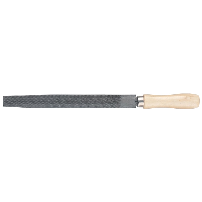 Напильник Сибртех 16329 (250 мм, полукруглая форма) напильник сибртех 16323 150 мм полукруглый деревянная ручка