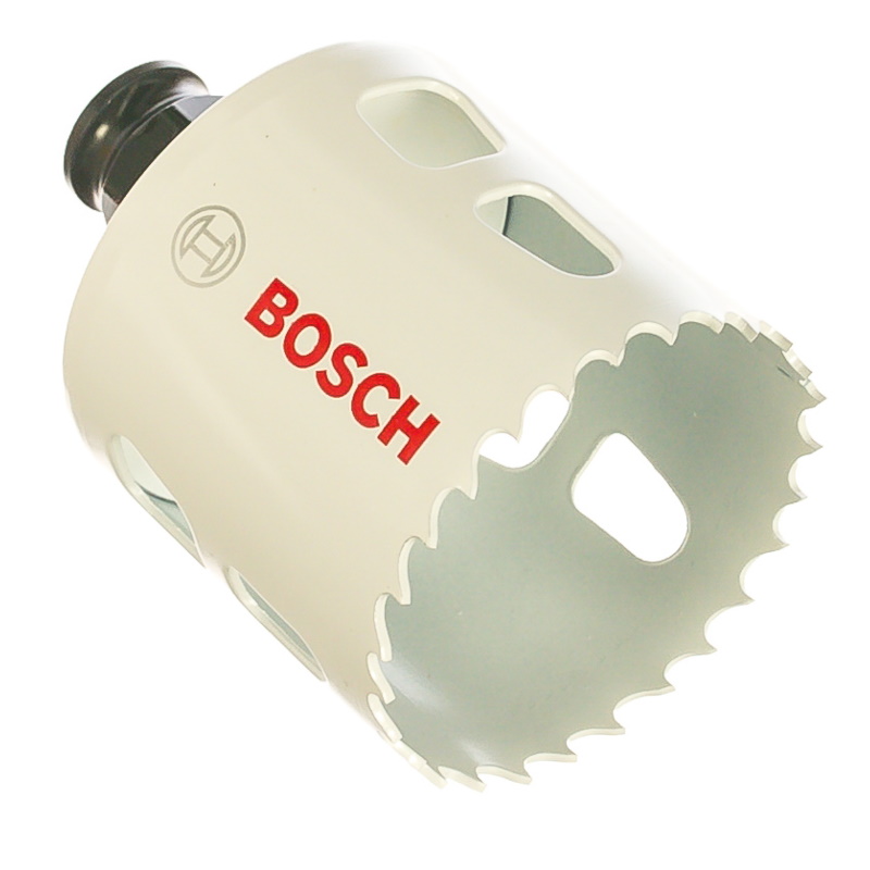 Коронка Bosch Progressor 2.608.594.219 (52 мм) коронка для сверления bosch progressor 2 608 594 206 30 мм биметаллическая