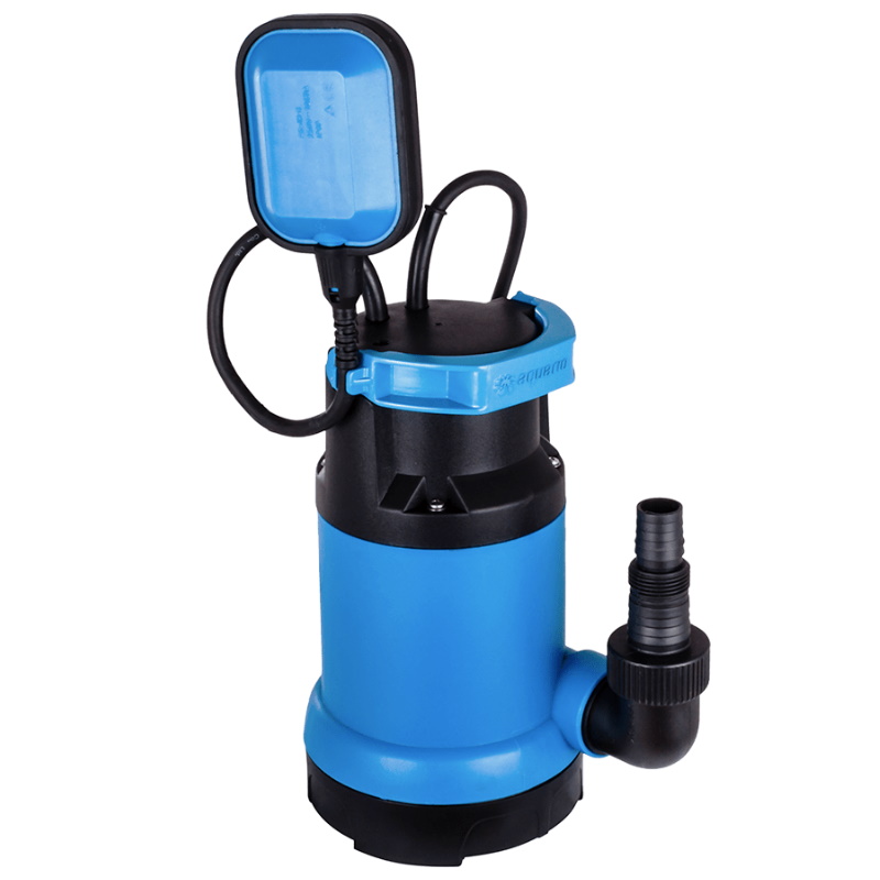 Дренажный насос для чистой и грязной воды Aquario ADS-1500 дренажный насос для грязной воды belamos dwp 250
