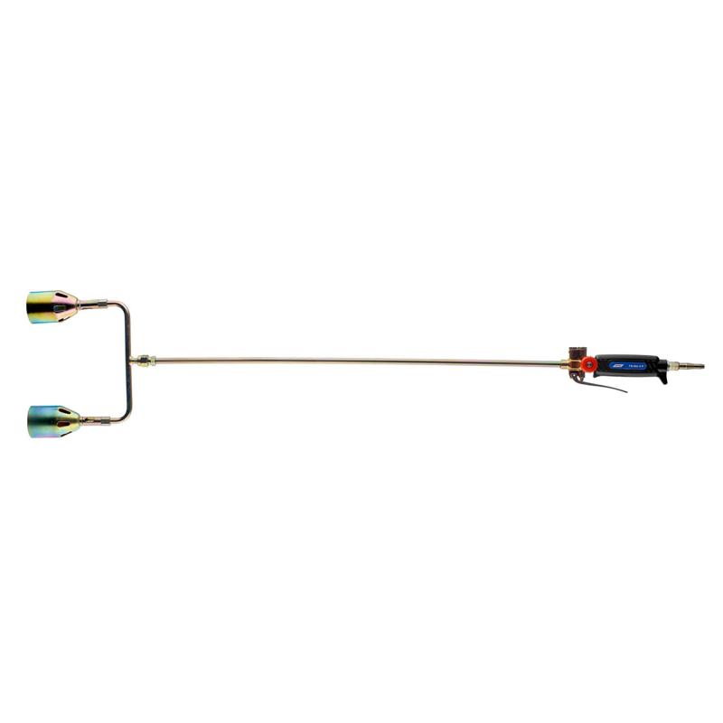 Сварочная газовая горелка ПТК ГВ-901-2 Р ручная газовоздушная инжекторная горелка бамз