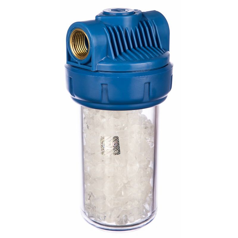 Магистральный фильтр Новая вода B120 одготовленная котловая вода warme