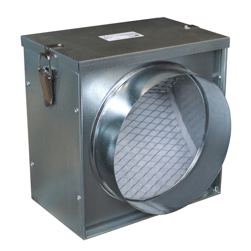 Фильтр для воздуховода Титан ФВ-200 1030500030 фильтр для воздуховода shuft fbcr 315 мм