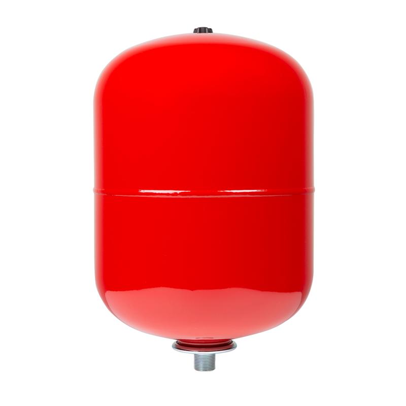 Расширительный бак Джилекс 7818 для систем отопления (мембранный, 18 литров, настенный монтаж)