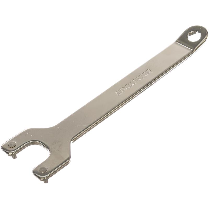 Ключ для планшайб Практика 777-031, 35 мм спицевой ключ для плоских ниппелей unior