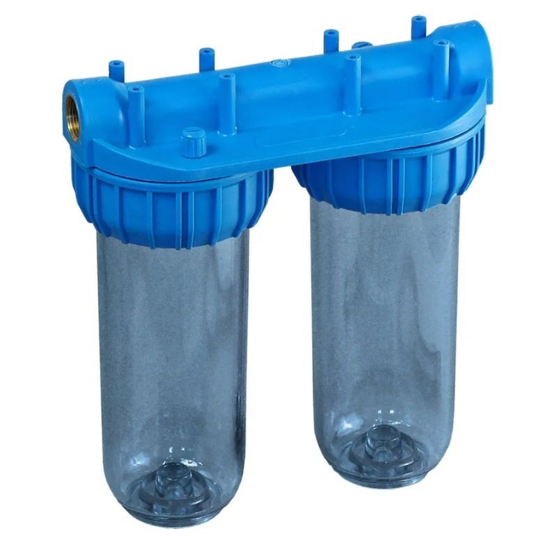 Колба фильтра Kristal Filter 3302107, SL D 10, T 1 jbl symec filter floss синтепон для аквариумного фильтра против любого помутнения воды 1 кг