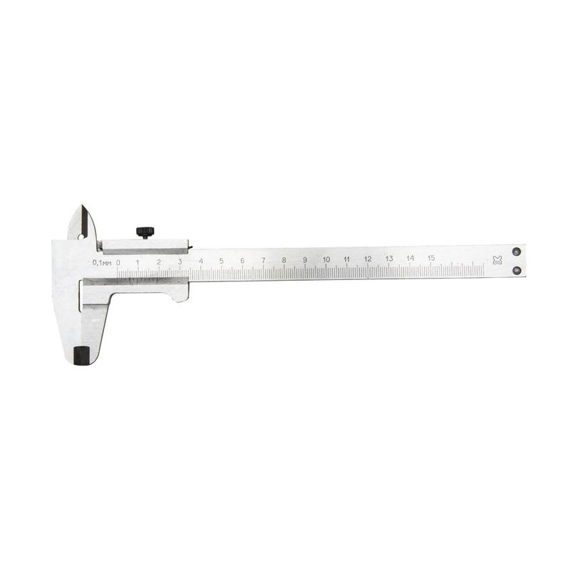 Штангенциркуль Зубр 3445-150 (измерения до 150 мм) специальный штангенциркуль shan
