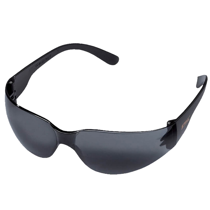 Очки тонированные Stihl LIGHT 00008840336 защитные очки для мастерской hammer active o15 защита глаз от механических повреждений