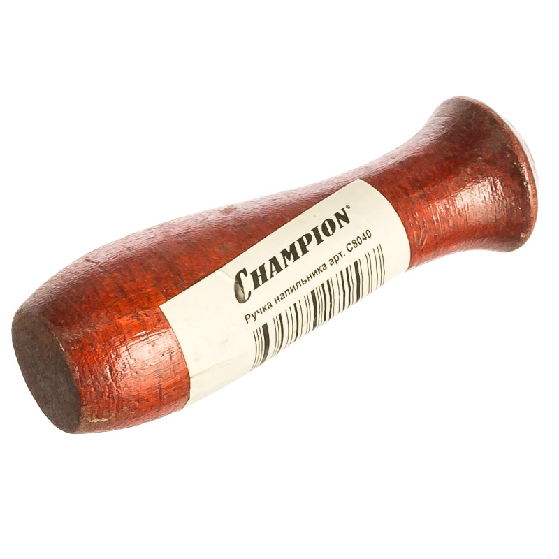 Деревянная ручка для напильника Champion C8040/C244 ручка для напильника деревянная stihl 08114907860