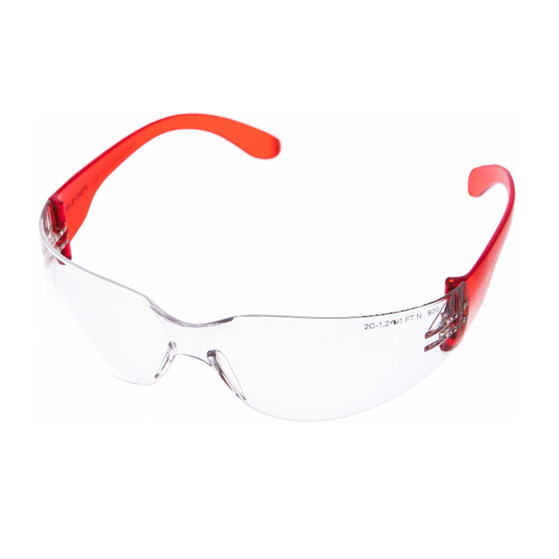 Защитные очки для мастерской Hammer ACTIVE O15 (защита глаз от механических повреждений) гидрогелевые патчи для глаз с минералами океана 60 шт