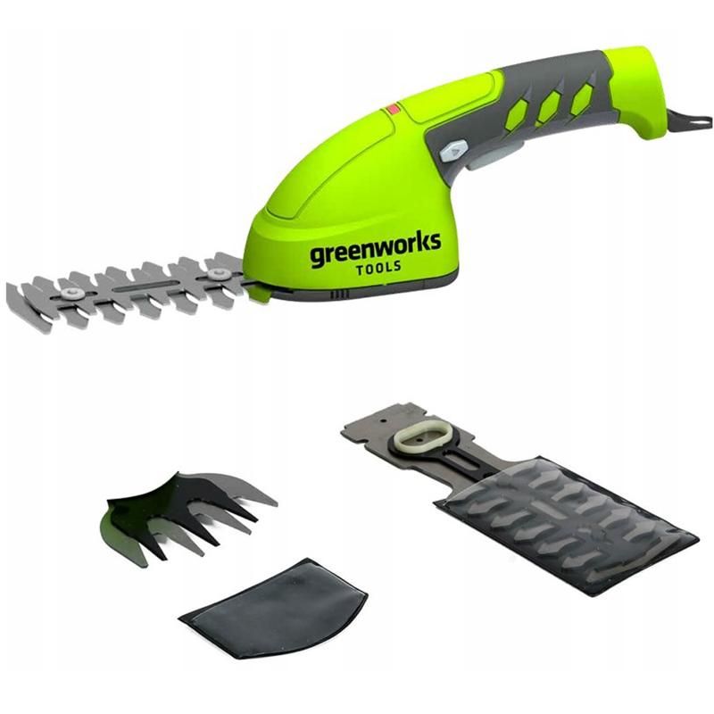  садовые ножницы Greenworks G7.2HS 1600107 | Купить в .