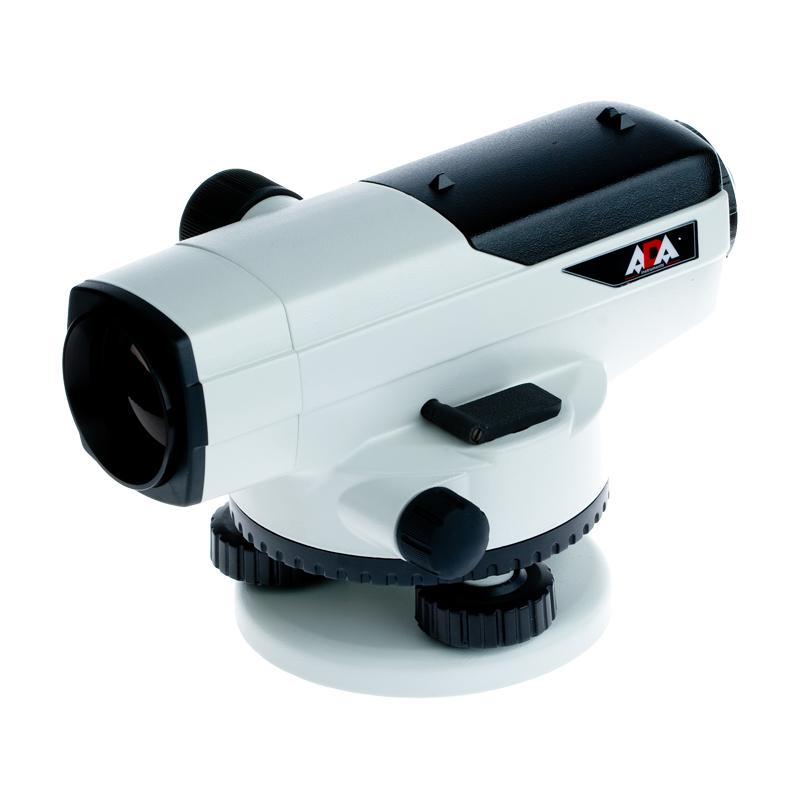 Оптический нивелир Ada PROF X32 А00119 (увеличение 32x, диапазон работы компенсатора ±15') оптический нивелир ada basis а00117 увеличение 20x точность 2 5 мм на км двойного хода вес 1 65 кг