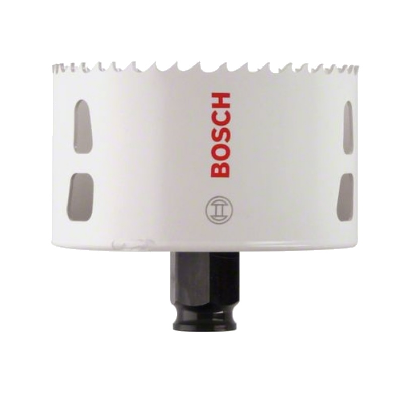 Коронка Bosch Progressor 2.608.594.232 (диаметр 79 мм, биметаллическая) коронка для сверления bosch progressor 2 608 594 206 30 мм биметаллическая