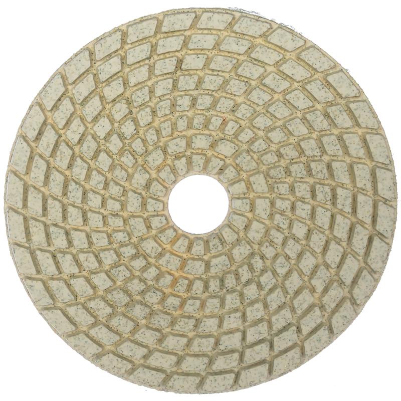 Алмазный гибкий шлифовальный круг Trio-Diamond Черепашка №50 (100 мм)