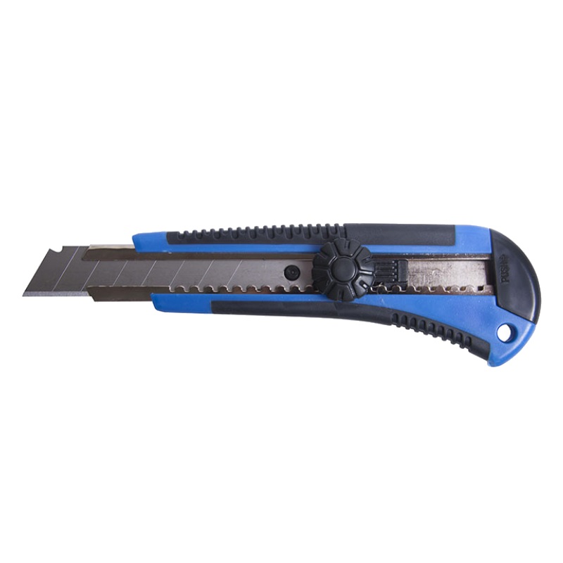 Нож широкий Лакра Профи Twist-lock 2701007 (18 мм, комплект) нож широкий лакра профи twist lock 2701007 18 мм комплект